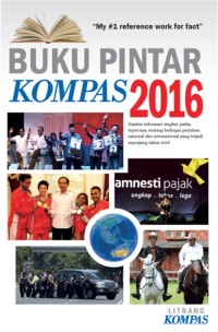 Image of Buku Pintar Kompas 2016