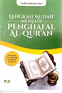 Image of Langkah Mudah Menjadi Penghafal Alquran