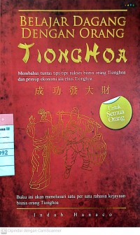 Image of Belajar Dagang Dengan Orang Tiongkok