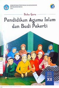 Image of Buku Guru Pendidikan Agama Islam Kelas XII