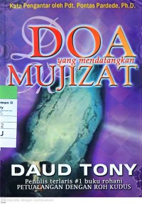Image of Doa yang mendatangkan Mukjizat