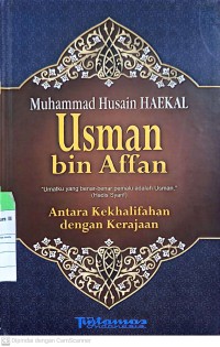 Image of Usman Bin Affan