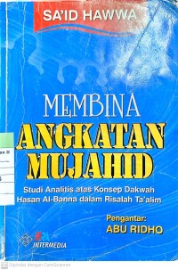 Image of Membina Angkatan Mujahid