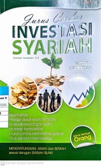 Image of Jurus Cerdas Investasi Syariah