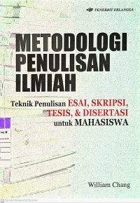 Image of Metode Penulisan Ilmiah