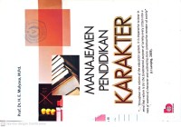 Image of Manajemen Pendidikan Karakter