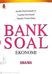 Image of Bank Soal Ekonomi SMA/MA