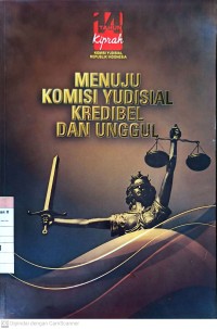 Image of Menuju Komisi Yudisal Kredibel dan Unggul