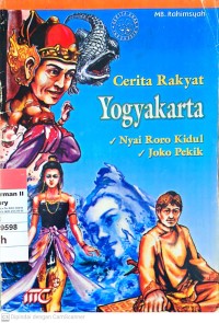 Image of Cerita Rakyat dari Yogyakarta