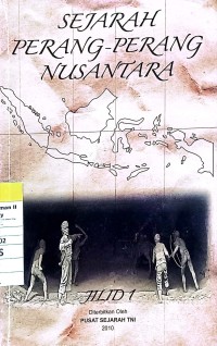 Image of Sejarah Perang Perang Nusantara