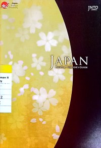 Image of Japan Official Visitor's Guide