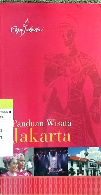 Image of Panduan Wisata Jakarta