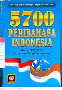 Image of 5700 Peribahasa Indonesia