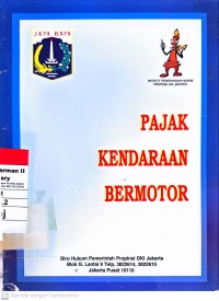 Image of Pajak Kendaraan Bermotor