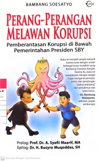 Image of Perang-Perangan Melawan Korupsi