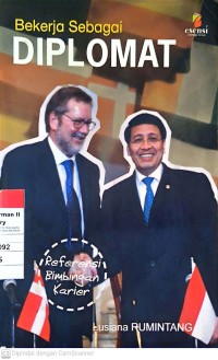 Image of Bekerja Sebagai Diplomat