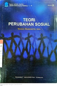 Image of Teori Perubahan Sosial