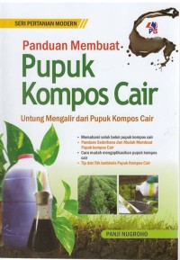 Image of Panduan Membuat Pupuk Kompos